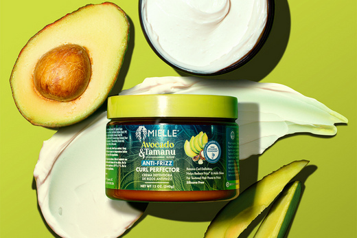 Benefits of Avocado for Natural Hair | Mielle