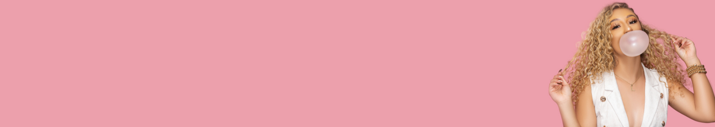wavy hair products collection page banner image