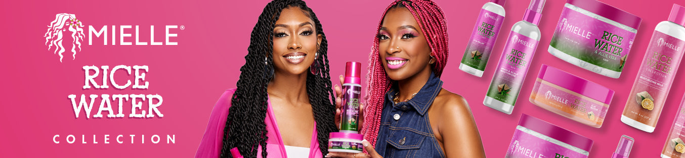 Mielle Rice Water Collection