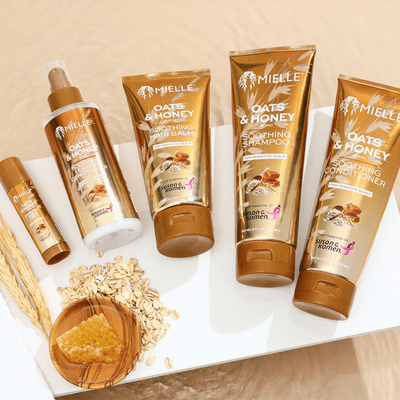 Oats & Honey Hair Collections
