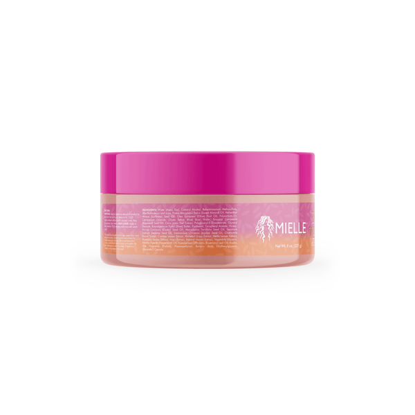 Rice Water Clay Masque - Back