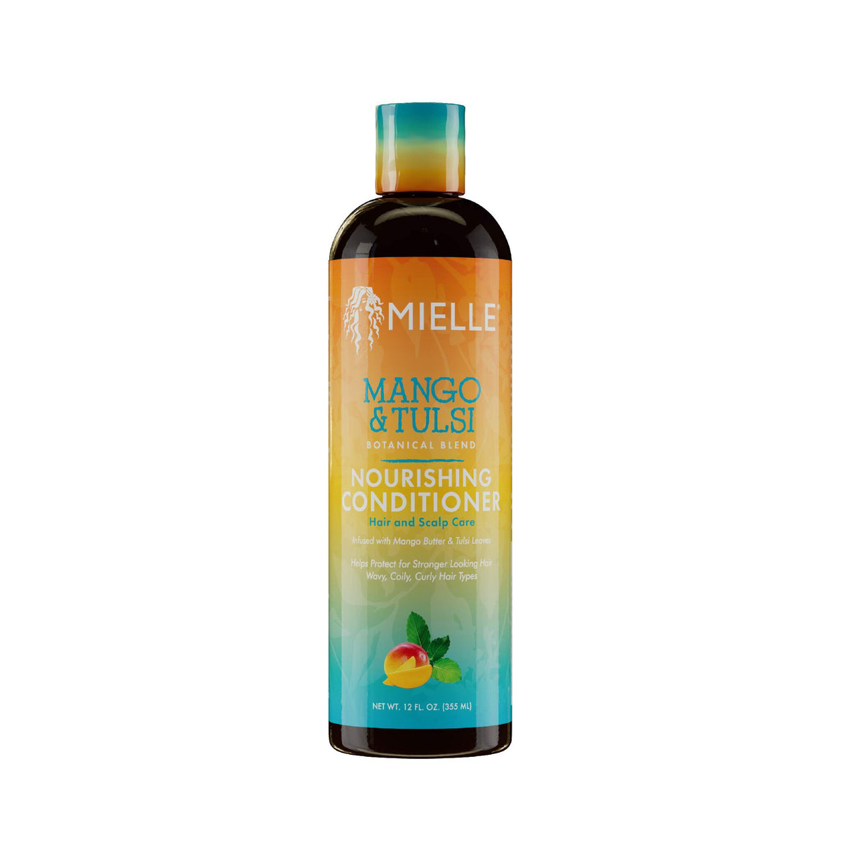 Mango & Tulsi Nourishing Conditioner - Front