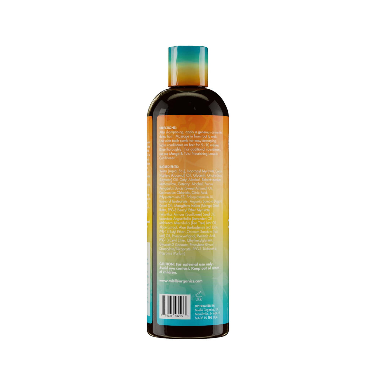 Mango & Tulsi Nourishing Conditioner - Back