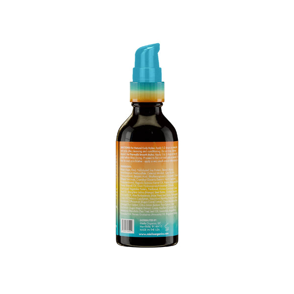Mango & Tulsi Instant Serum - Back