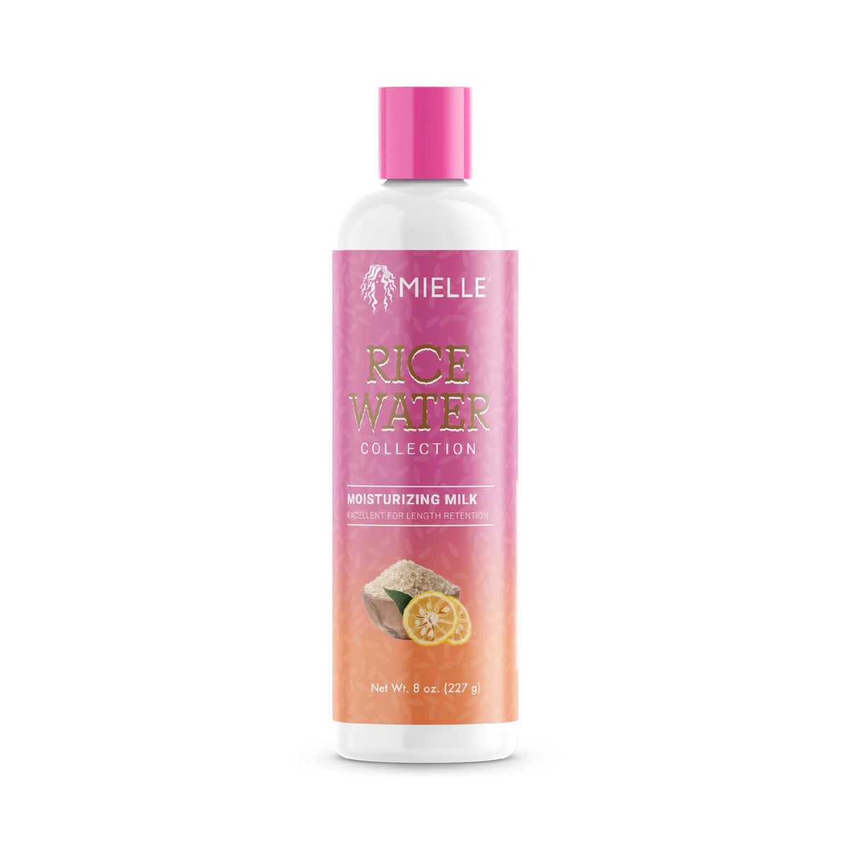 Rice Water Moisturizing Milk - Front