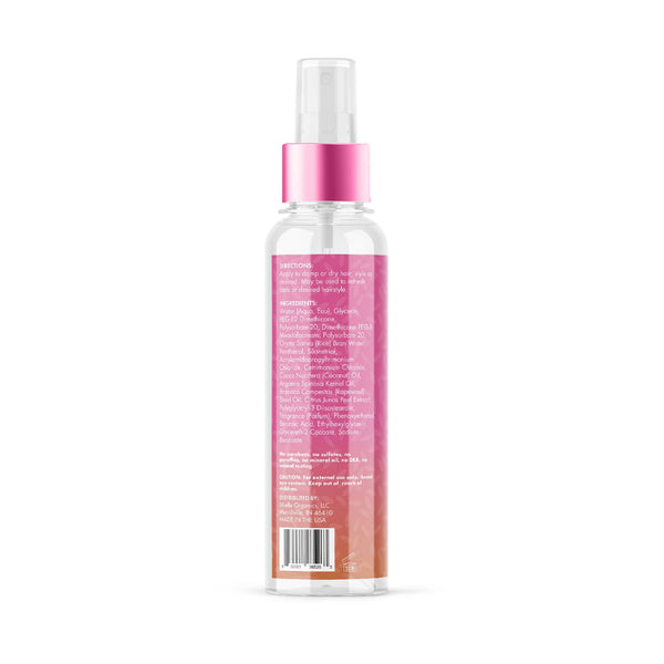 Rice Water Shine Mist - Back