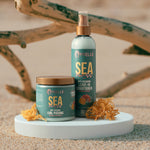 Sea Moss Curl Pudding - Stylized Group