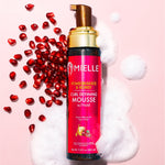 Pomegranate & Honey Curl Defining Mousse - Texture