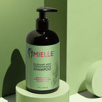 Rosemary Mint Shampoo - Lifestyle