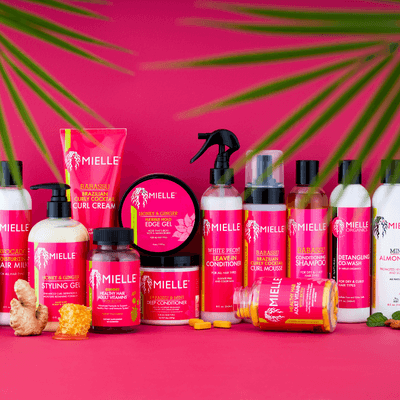 Hair Essentials collection