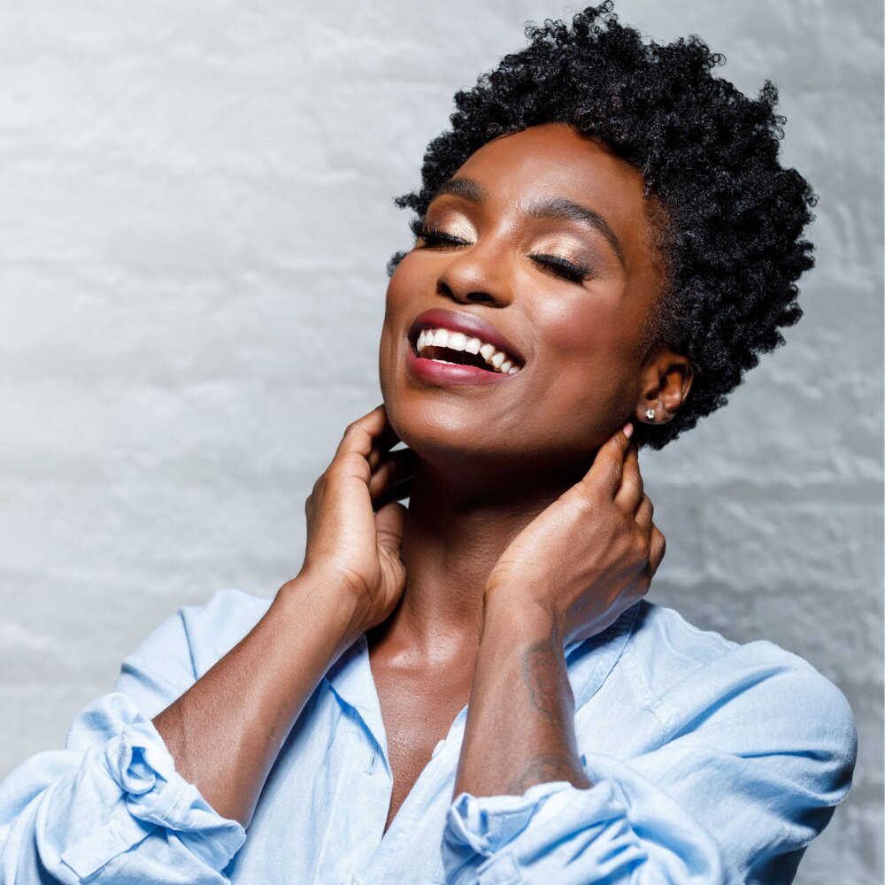 Coily, Type 4 Natural Hair Products