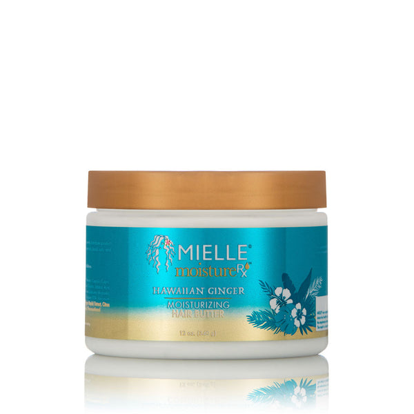 Moisture RX Hawaiian Ginger Moisturizing Hair Butter Front