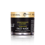 Pomegranate & Honey Hydrating Face Mask - Front