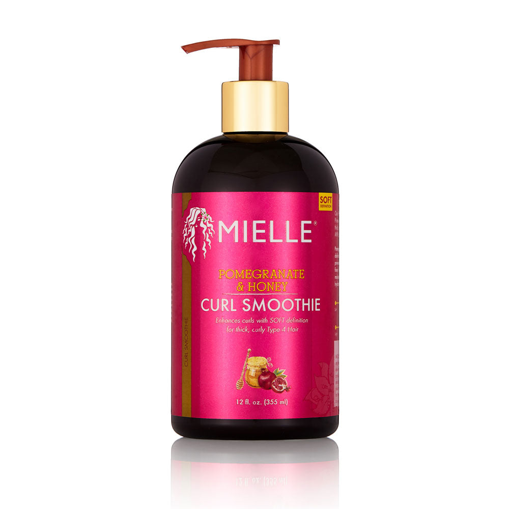 Pomegranate & Honey Curl SMoothie - Front
