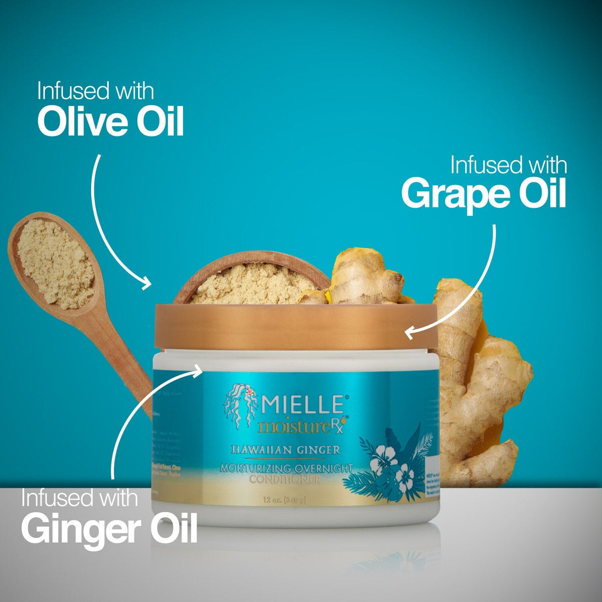 Moisture RX Overnight Conditioner - Ingredients