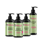 Rosemary Mint Wash Day Bundle - Group