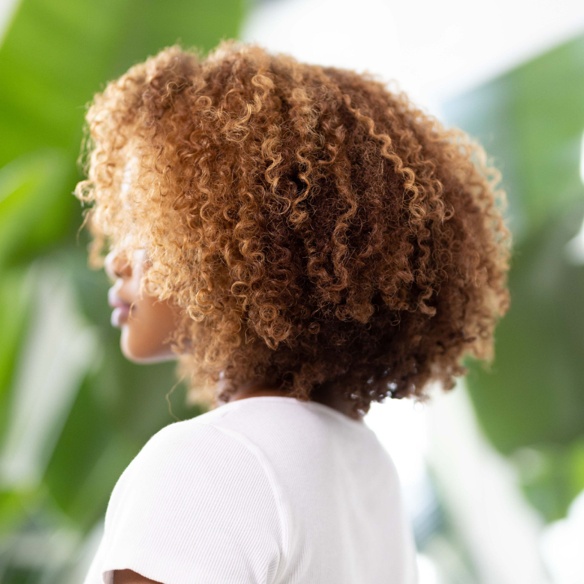 Wash-N-Go Hair Styles with natural hair products