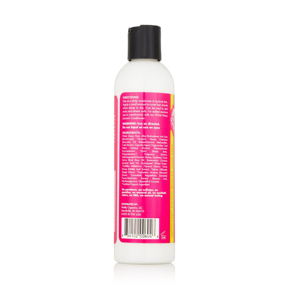 Avocado Moisturizing Hair Milk _ Back - Usage & Ingredients