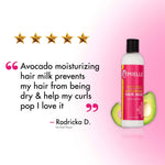 Avocado Moisturizing Hair Milk - 5 Star Reviews
