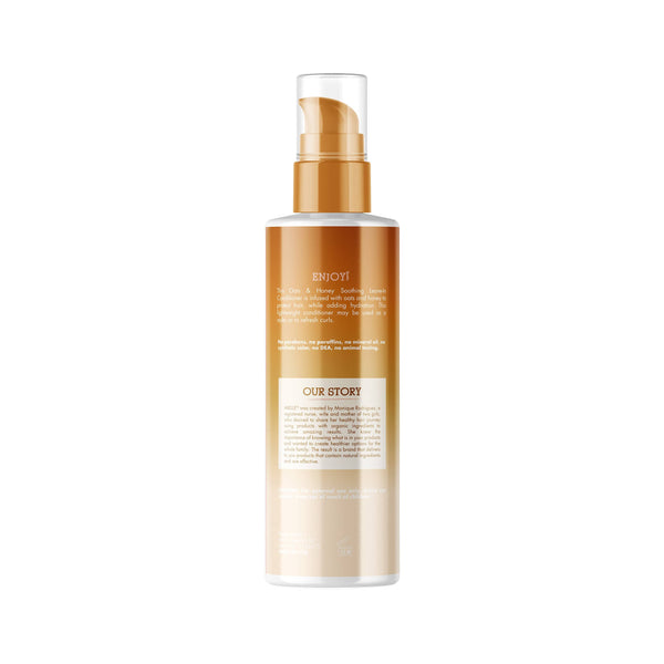 Oats & Honey Leave-In Conditioner - Back 