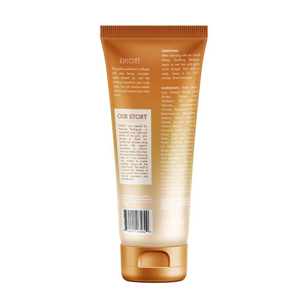 Oats & Honey Soothing Conditioner  - Back