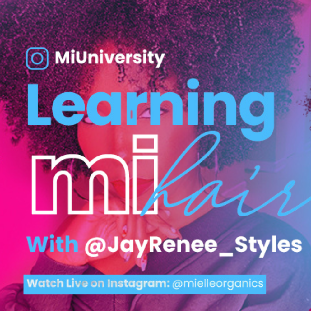 Learn More about Mi Hair Series with Jatina