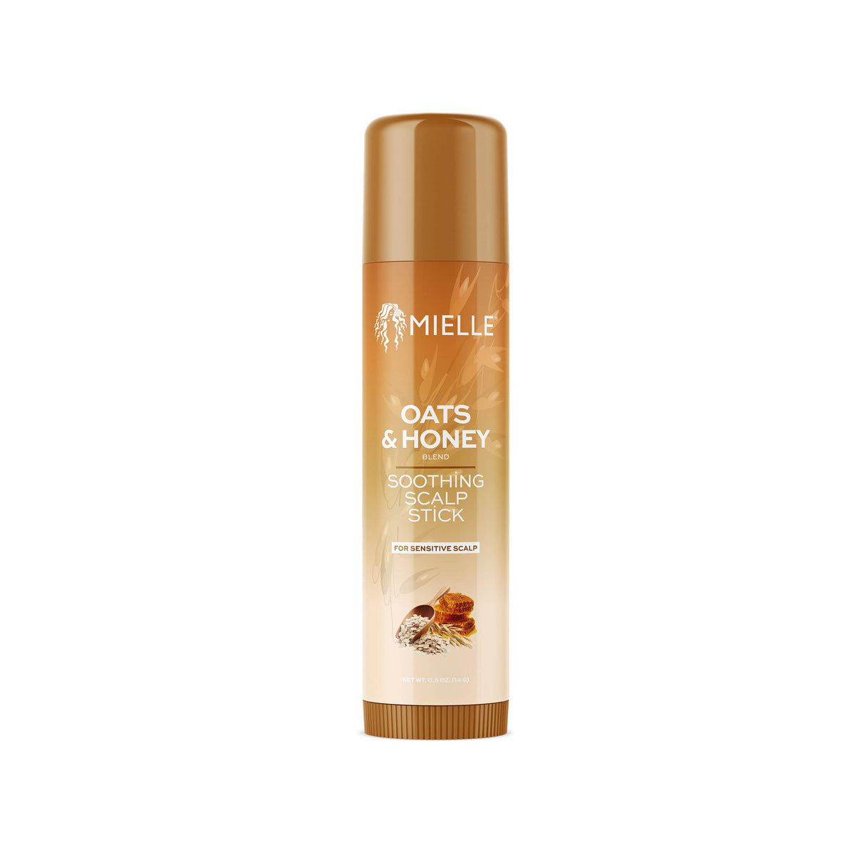 Oats & Honey Soothing Scalp Stick - Front