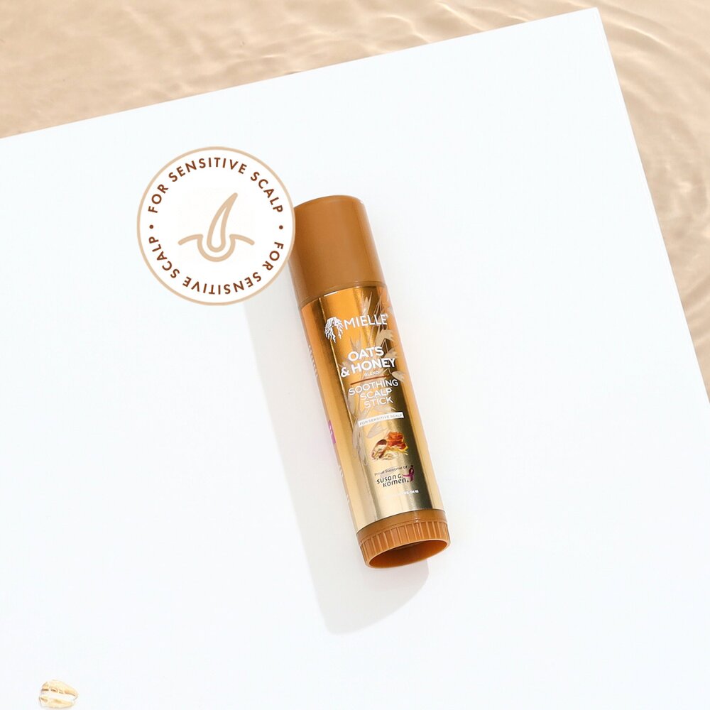 Oats & Honey Scalp Stick - Lifestyle