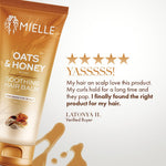 Oats & Honey Soothing Hair Bal - 5 Star Reviews