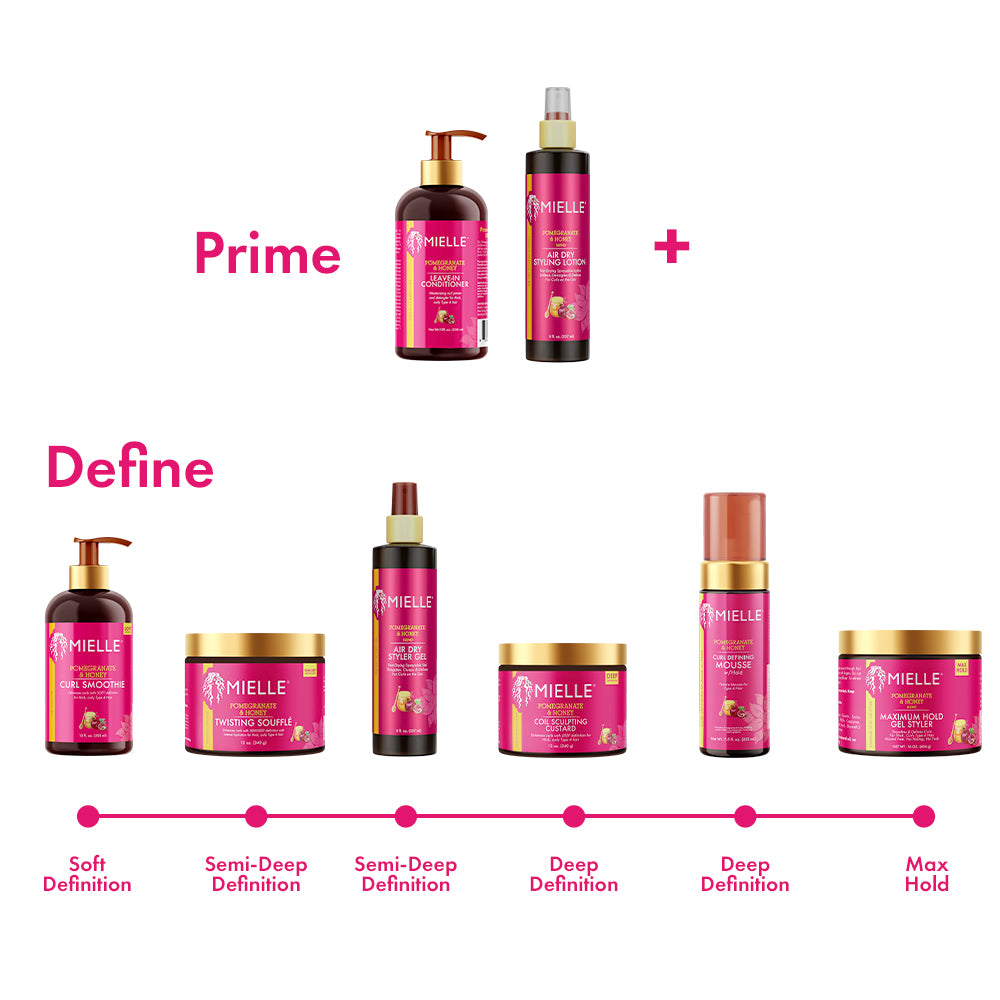 Prime & Define Mobile
