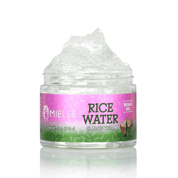 Rice Water Braid Gel - Open