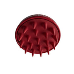 2-in-1 Scalp Massager & Shampoo Brush _ Bottom Image
