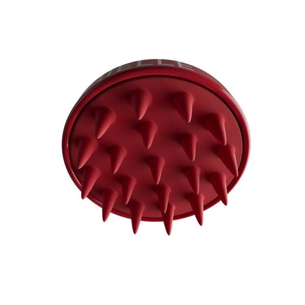 2-in-1 Scalp Massager & Shampoo Brush _ Bottom Image
