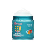 Sea Moss Anti-Shedding Gel Hair Masque - open