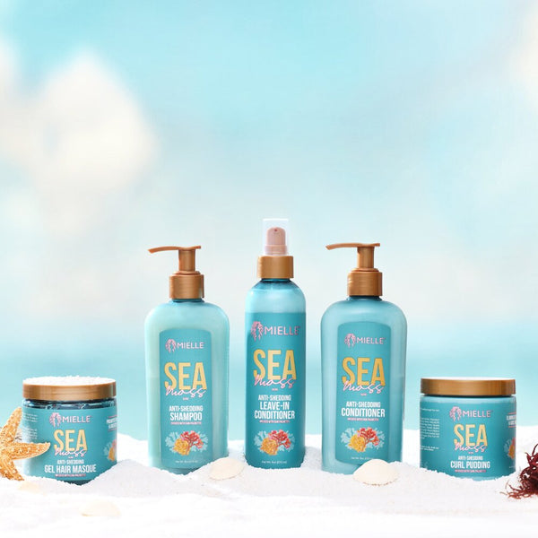 Sea Moss - Group Shot