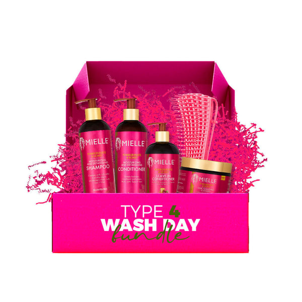 T4 Wash Day Bundle