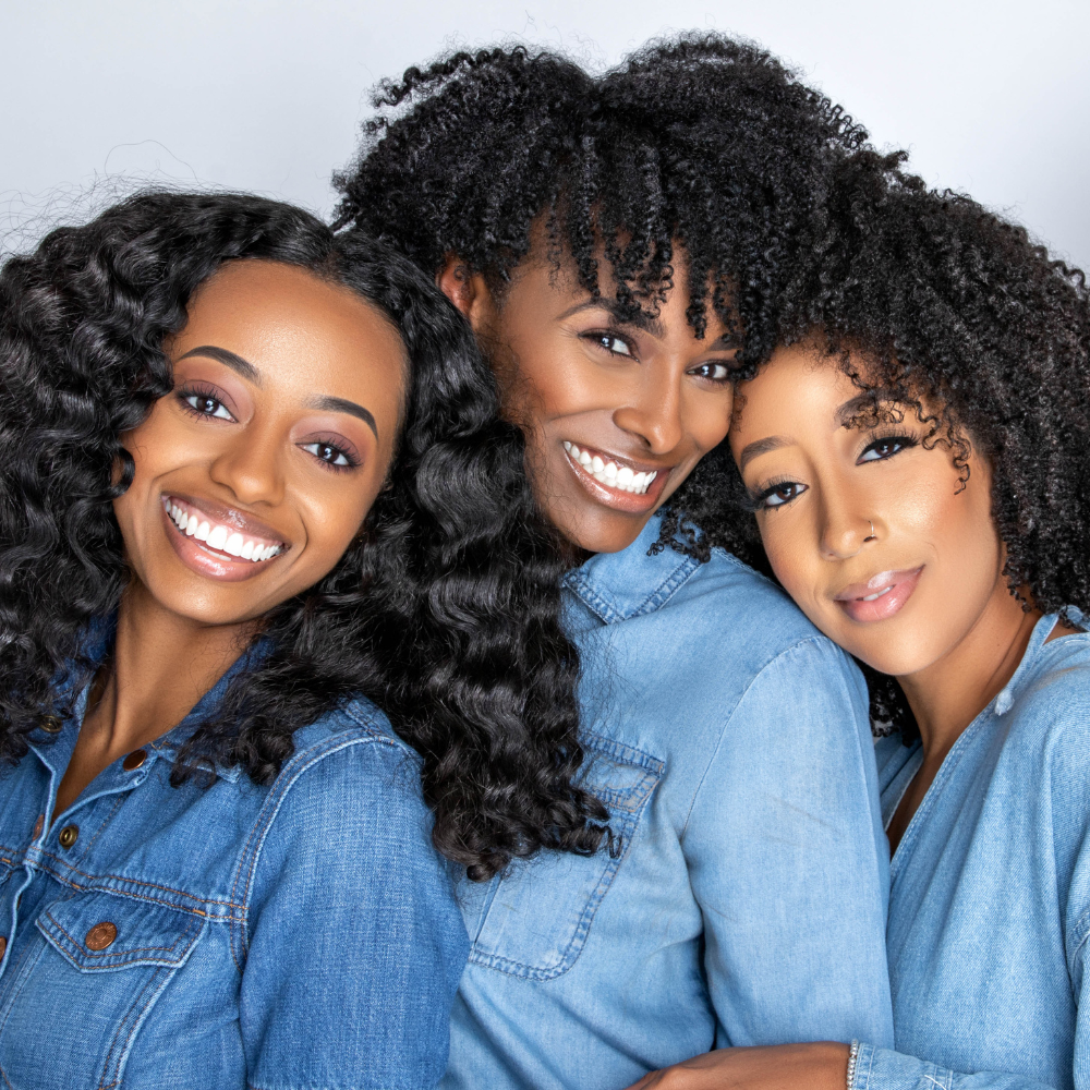 Your Guide To Hair Texture Types