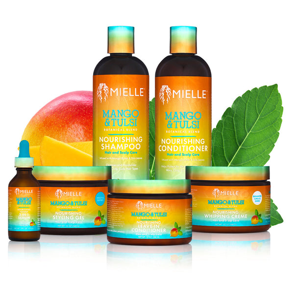 Mango & Tulsi Bundle
